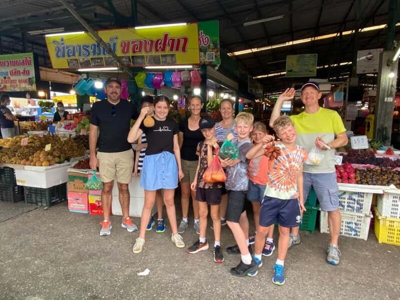Phuket: Thai Cooking Class with Market Tour - Dive into Thai Cuisine with the Phuket Cooking Class and Market Tour