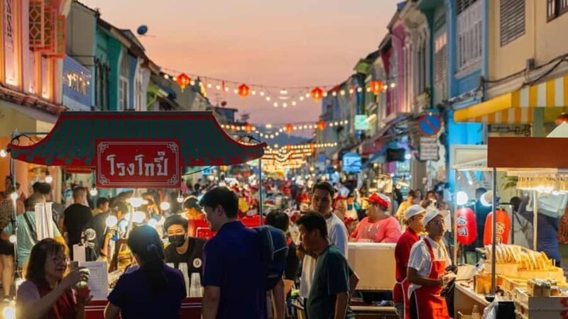 Phuket: Thalang Road Sunday Night Market Tour - Who Would Love This Experience?