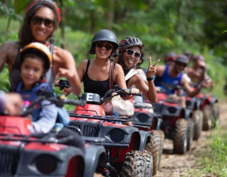 Phuket Thrilling Zipline & ATV Adventure - Unleash Your Adventurous Spirit