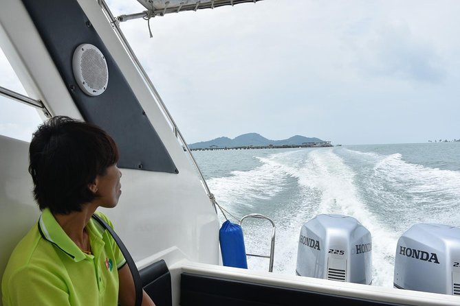 Phuket to Ao Nang by Green Planet Speed Boat via Koh Yao Islands - Pricing and Value