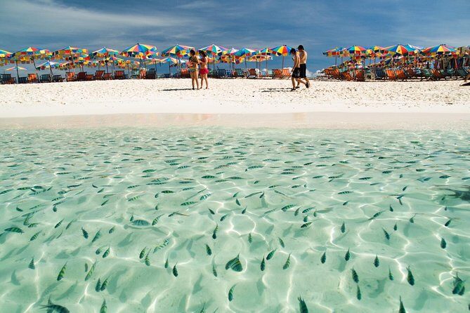 Phuket to Khai Islands: Sun, Snorkeling & Sand on a Full-Day Tour - The Sum Up