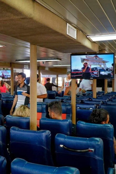 Phuket to Ko Tao by Coach and High-Speed Catamaran - Customer Reviews and Ratings