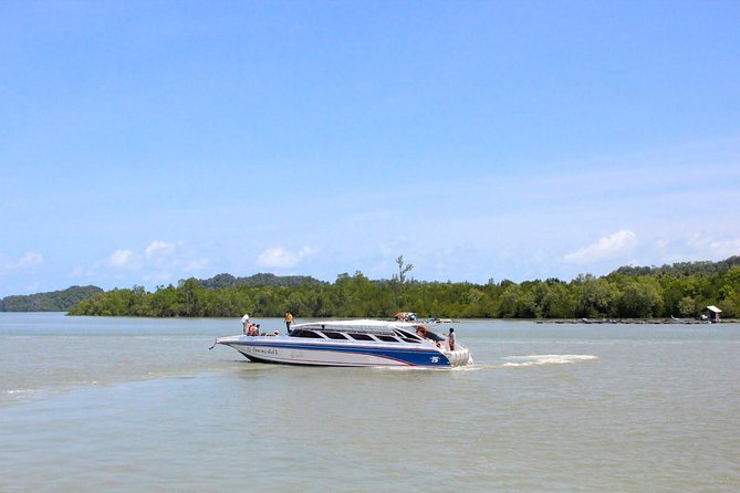 Phuket to Koh Lanta by Satun Pakbara Speed Boat - Customer Feedback