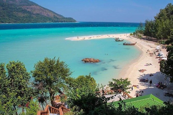 Phuket to Koh Lipe by Satun Pakbara Speed Boat - Start Time and End Point