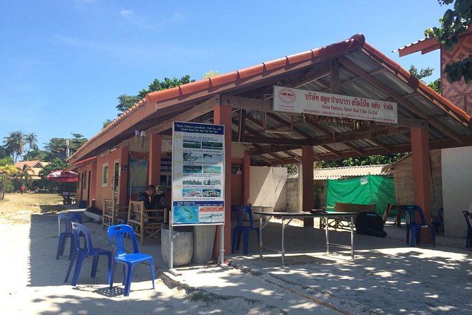Phuket to Koh Lipe by Satun Pakbara Speed Boat - The Sum Up