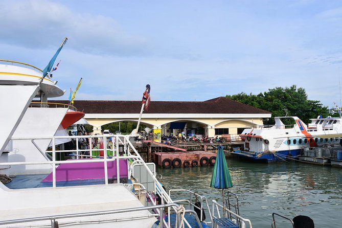 Phuket to Koh Ngai by Satun Pakbara Speed Boat - Directions