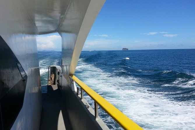 Phuket to Koh Phi Phi by Express Boat - Journey Overview