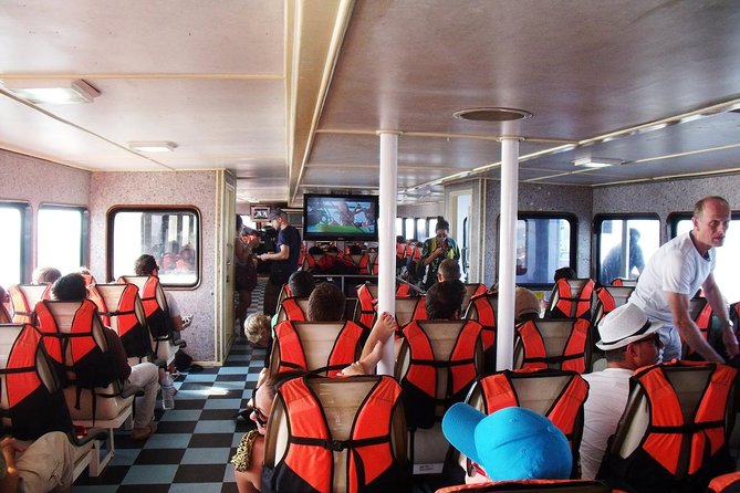 Phuket to Koh Phi Phi by Phi Phi Cruiser - Cancellation Policy and Reviews