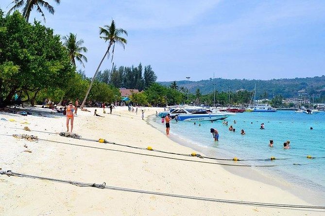 Phuket to Koh Phi Phi by Satun Pakbara Speed Boat - Availability and Reservation