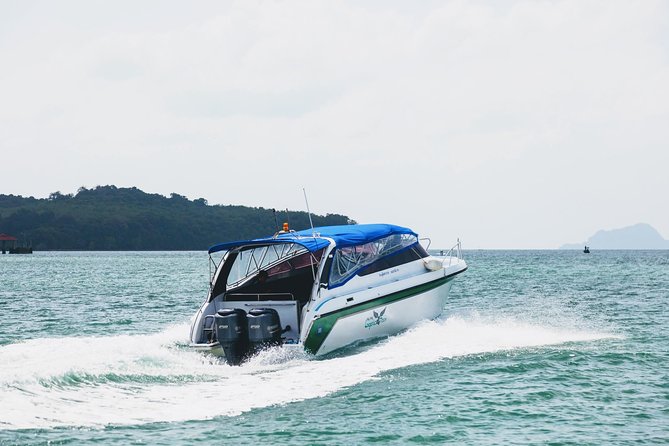 Phuket to Koh Phi Phi VIP Speedboat Transfer - Cancellation Policy