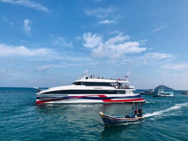 Phuket to Koh Samui by Coach and High-Speed Catamaran - Questions You May Have