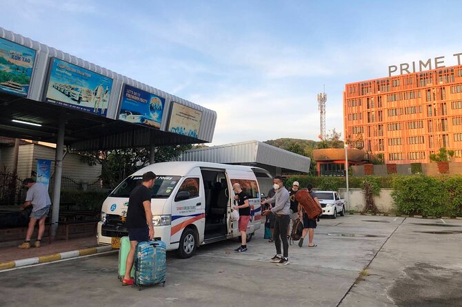 Phuket To Koh Samui(Samui Island) By High Speed Catamaran - The Sum Up