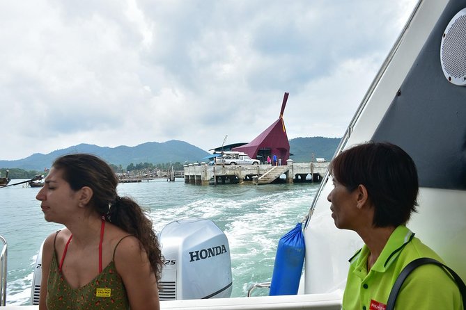 Phuket to Koh Yao Noi by Green Planet Speed Boat - Departure Time and Preparation