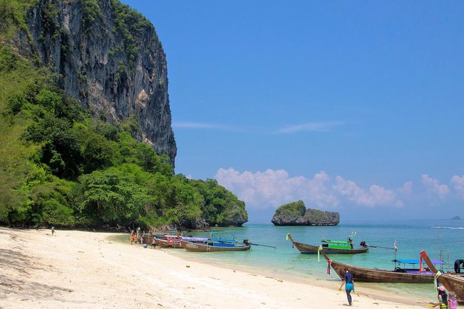 Phuket to Krabi: Island Hopping With Lunch and Hotel Transfer - Food and Overall Experience