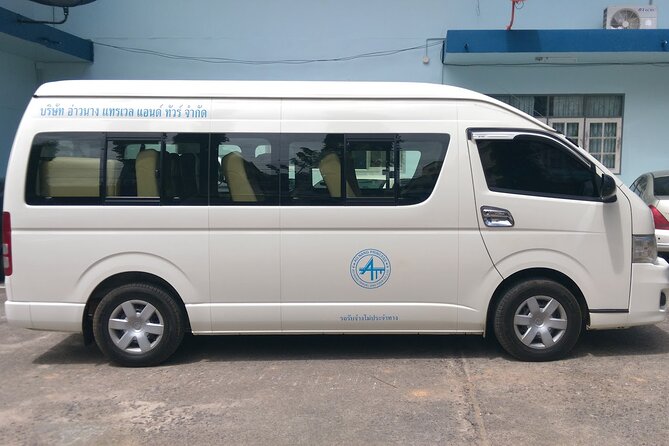 Phuket to Krabi: Island Hopping With Lunch and Hotel Transfer - Directions