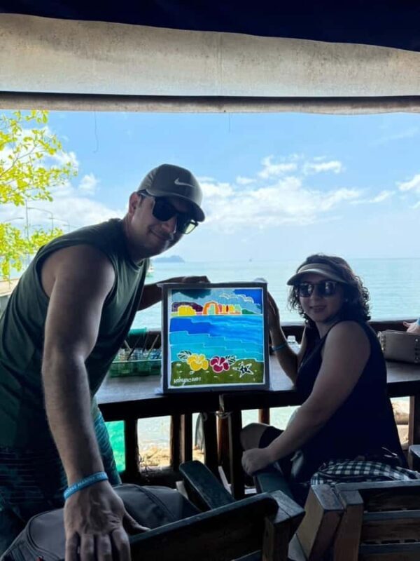 Phuket to Krabi: Koh Hong, Koh Yao & Lao Lading Tour - The Itinerary in Detail