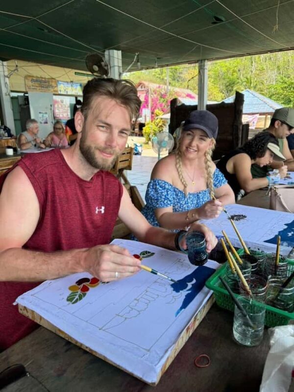 Phuket to Krabi: Koh Hong, Koh Yao & Lao Lading Tour - FAQs