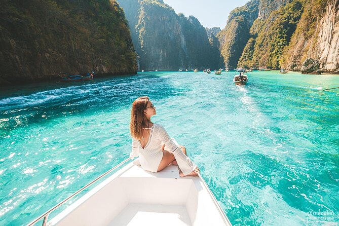 Phuket to Maya and Phi Phi Island Withlunch Small Group Tour - Good To Know
