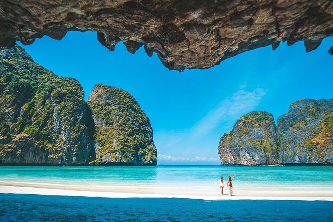 Phuket to Maya and Phi Phi Island Withlunch Small Group Tour - Cancellation Policy Details