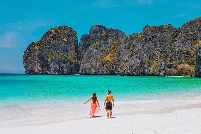 Phuket to Maya and Phi Phi Island Withlunch Small Group Tour - Vegetarian Food Options