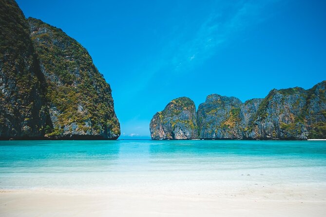 Phuket to Maya and Phi Phi Island Withlunch Small Group Tour - Safety Precautions at Monkey Beach