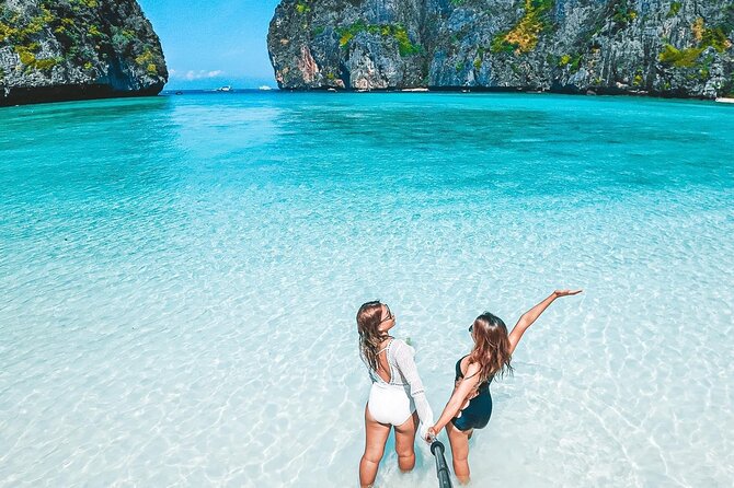 Phuket to Maya and Phi Phi Island Withlunch Small Group Tour - Review and Response Summary
