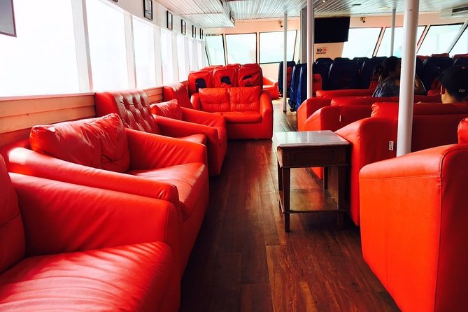 Phuket to Phi Phi by Ferry or Vice Versa (Sha Plus) - What To Expect