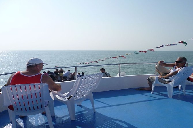 Phuket to Phi Phi by Ferry or Vice Versa (Sha Plus) - Common Questions