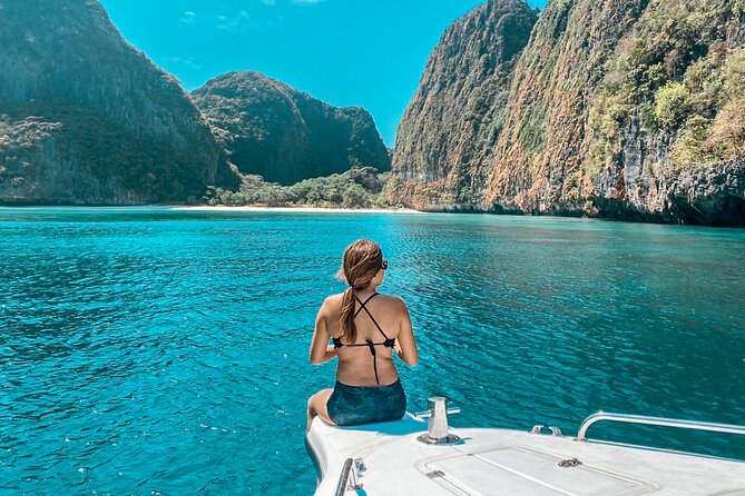 Phuket to Phi Phi Island by Speedboat With Sea View Lunch - Scenic Journey to Phi Phi Island