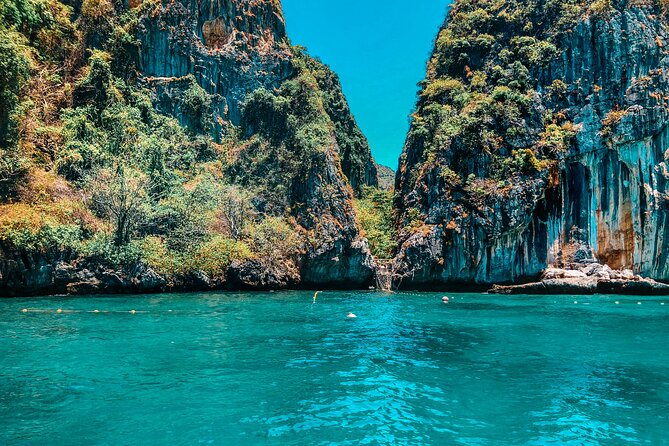 Phuket to Phi Phi Island by Speedboat With Sea View Lunch - Exploring Maya Bay and Monkey Beach