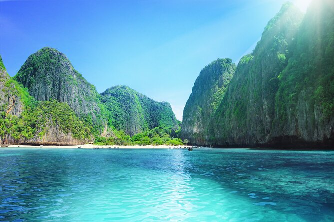 Phuket to Phi Phi Island by Speedboat With Sea View Lunch - Return Trip to Phuket With Sunset Views