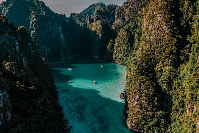 Phuket to Phi Phi Island by Speedboat With Sea View Lunch - Common Questions