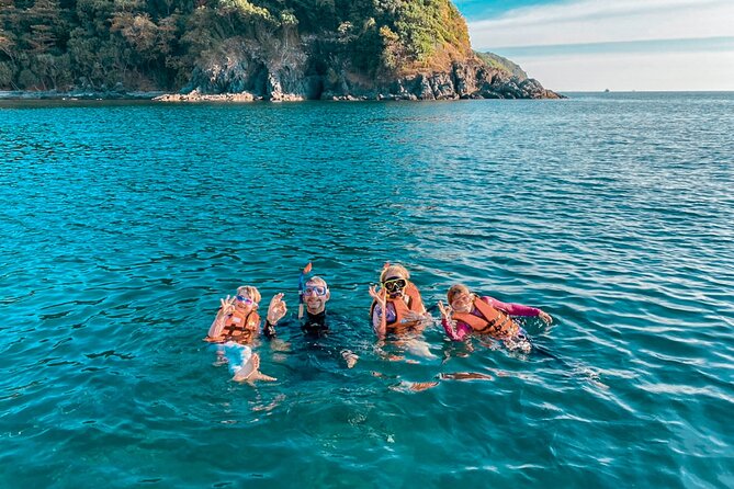 Phuket to Phi Phi Island by Speedboat With Sea View Lunch - The Sum Up