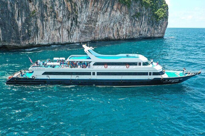 Phuket to Phi Phi Island Ferry Transfer with Hotel Pickup - Good To Know