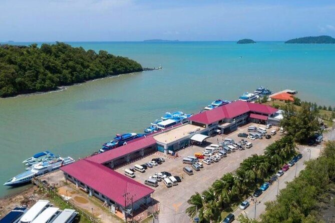 Phuket to Phi Phi Island Ferry Transfer with Hotel Pickup - Authentic Insights from Travelers