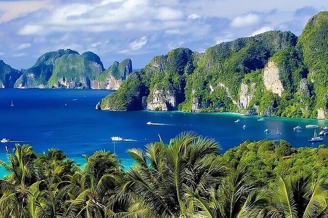 Phuket to Phi Phi Island Snorkel, Swim & Paddle Board Experience - Good To Know