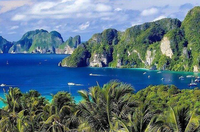 Phuket to Phi Phi Island Snorkel, Swim & Paddle Board Experience - The Sum Up