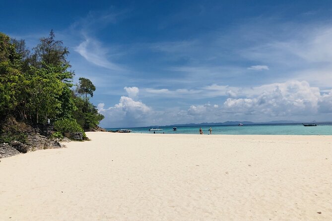 Phuket to Phi Phi Islands by Express Ferry Including Lunch - Tour Details and Logistics