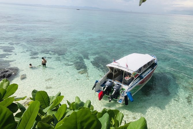 Phuket to Phi Phi Islands by Express Ferry Including Lunch - Time Allocation