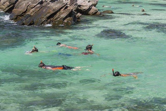 Phuket to Phi Phi Islands by Speedboat - Cancellation Policy