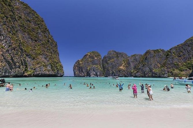 Phuket to Phi Phi Islands by Speedboat - Traveler Photos and Reviews
