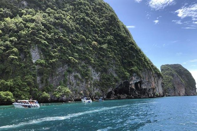 Phuket to Phi Phi Islands by Speedboat - Food, Drinks, and Tour Experience
