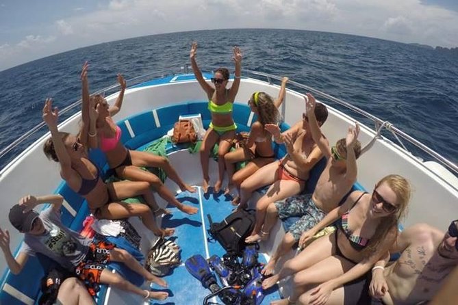 Phuket to Phi Phi Islands by Speedboat - Hotel Pickup and Transfer to the Pier