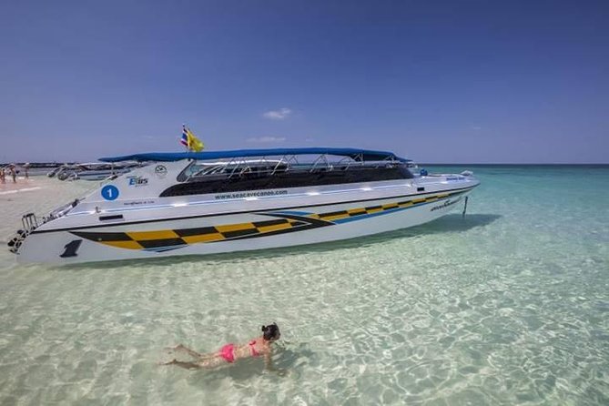 Phuket to Phi Phi Islands by Speedboat - Snorkeling and Swimming Opportunities