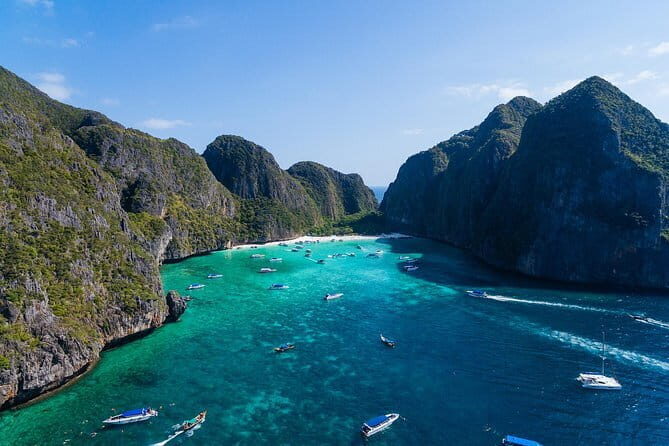 Phuket to Phi Phi Islands: Daytime Discovery Tour - An Overview of the Tour Experience