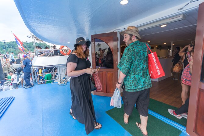 Phuket to Phi Phi Tonsai Ferry by Royal Jet Cruiser With Pickup Service - Experience Overview