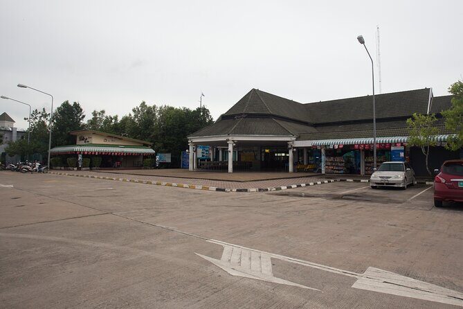 Phuket to Railay, Ao Nang or Krabi Direct Speedboat & Return - Good To Know