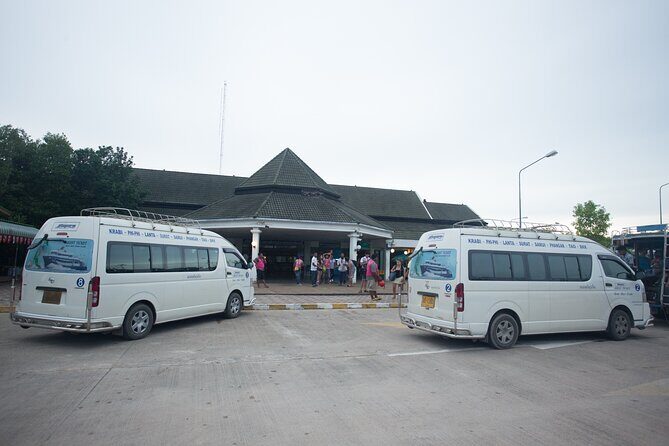 Phuket to Railay, Ao Nang or Krabi Direct Speedboat & Return - What to Expect During the Trip