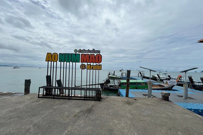 Phuket to Railay, Ao Nang or Krabi Direct Speedboat & Return - The True Value of This Tour