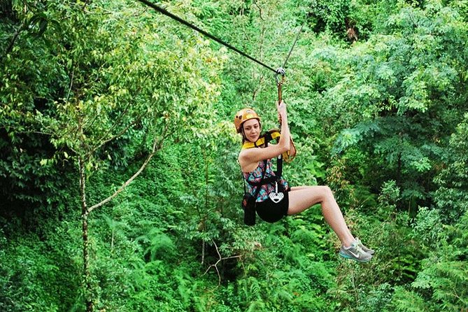 Phuket to Rawaii: ATV and Ziplining Adventure Tour With Lunch - Tour Overview